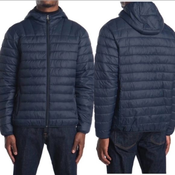Hawke & Co Jackets & Coats Hawke Co Packable Featherless Puffer